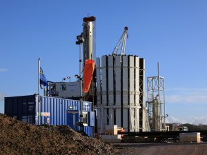 Cuadrilla İngiltere’deki ikinci kaya gazı kuyusunu açtı