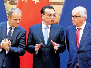 Çin, yatırımda dümeni ABD’den Avrupa’ya kırdı
