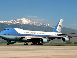 Air Force One uçaklarının tasarımı değişiyor