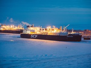 Kuzey Denizi'nden Çin'e ilk LNG sevkiyatı yapıldı