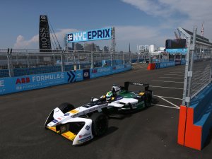 Formula E Şampiyonu ‘Audi Sport ABT Schaeffler’ takımı oldu