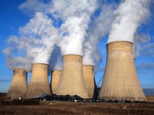 Nükleer enerjiye yatırım son beş yılın en düşüğüne geriledi