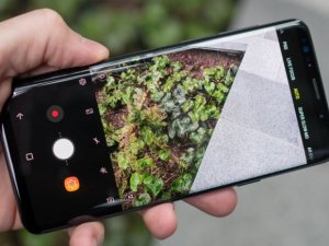 Galaxy S9'un kamerası daha da iyi!