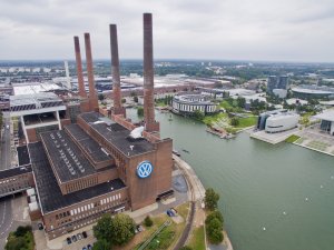 Volkswagen’in Wolfsburg Fabrikası ödüllendirildi