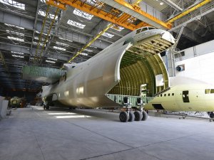 Antonov ile Boeing anlaşma imzaladı