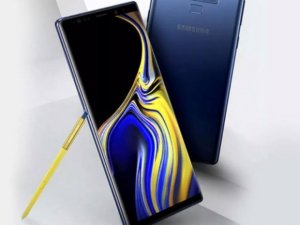 Galaxy Note 9 şarj cihazı ortaya çıktı