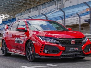 Honda Civic Type R, yine rekor kırdı