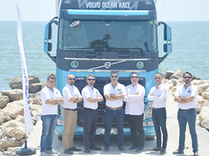 Alper Frigo filosunu 12 adet Volvo Trucks Ocean Race Edition ile genişletti