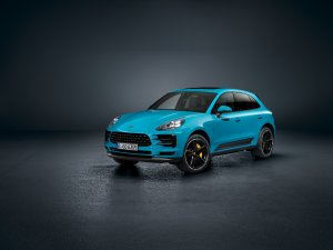 Yeni nesil Porsche Macan görücüye çıktı