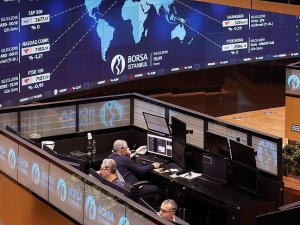 Borsa güne yatay başladı