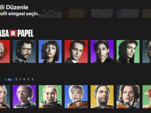 Netflix profil fotoğrafı özelliğini geliştirdi