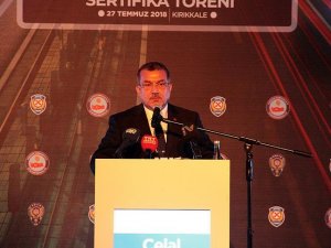 Celal Uzunkaya: Ülkemizde 3 bin civarında ölümlü trafik kazası oluyor