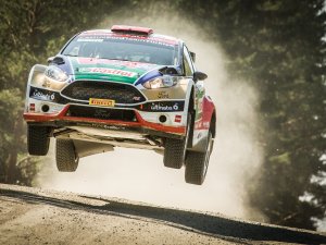 Castrol Ford Team Türkiye, Dünya Ralli Şampiyonası’nda Türkiye’yi temsil etti