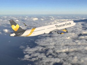 Thomas Cook havayolu birimini satmayı planlıyor