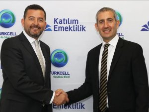 Turkcell Global Bilgi ve Katılım Emeklilik'ten iş birliği