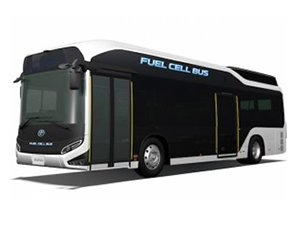 Güney Kore hidrojen yakıtlı otobüse hazırlanıyor