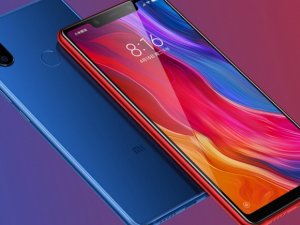 Xiaomi Mi 8 Türkiye'de