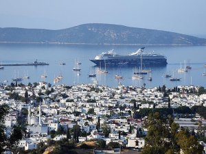 Türkiye'nin marka turizm merkezi Bodrum yüz güldürüyor