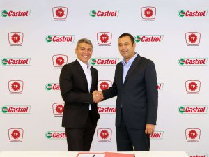 Castrol ve Türkiye Petrolleri madeni yağ iş birliği yaptı