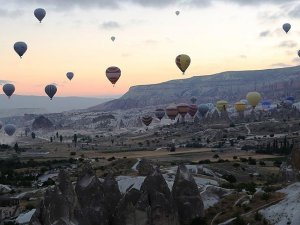 İstanbul, Kayseri ve Kapadokya’dan turist ortaklığı
