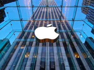 Apple'ın piyasa değeri 1 trilyon dolara ulaştı