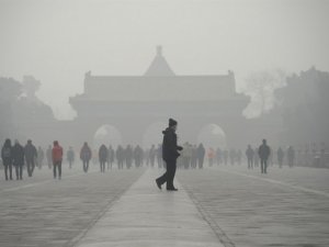 Çin kışın hava kirliliği mücadelesini sürdürecek