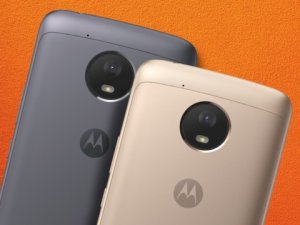 Lenovo Moto E4!