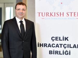 Çelik sektöründen 8,4 milyar dolar ihracat