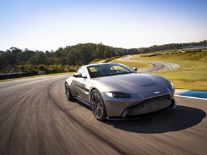 "Aston Martin'den 36 vadeye '0' faiz kampanyası"