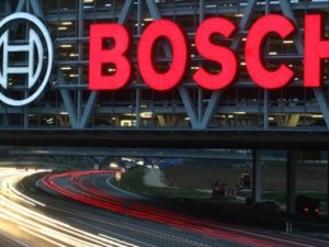 Bosch: Türkiye'deki desteklerden memnunuz