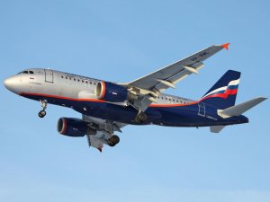 Aeroflot'un hisseleri yüzde 12 değer kaybetti