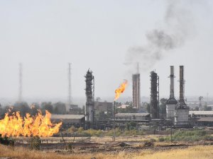 Irak'ta 4 milyon varilden fazla petrol ihraç ediliyor