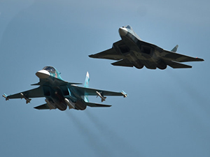 Rus Hava Kuvvetleri, 30 yeni uçak aldı
