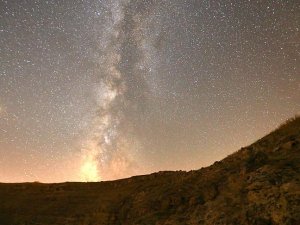 Gökyüzünde meteor yağmuru şenliği var