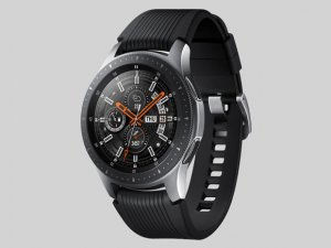 Samsung Galaxy Watch tanıtıldı!