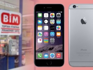 BİM uygun fiyata iPhone 6 satacak!