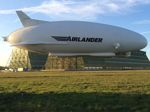 Airlander ticari uçuşlara hazırlanıyor