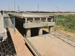 Kerkük-Erbil karayolu yeniden açılıyor