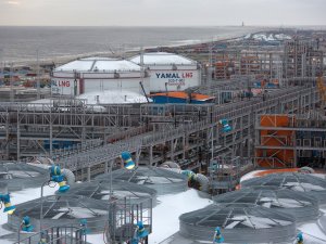 Yamal LNG Projesi’nde ikinci ünite sevkiyata hazır