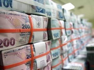 Bütçe temmuzda 1.1 milyar lira fazla verdi