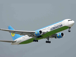Özbekistan Havayolları Arabistan'a direkt uçacak