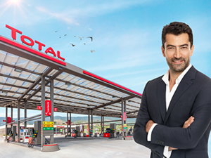 TOTAL yeni imaj kampanyası başlattı