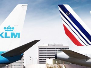 Çin'in Air France-KLM ile bağları sıkılaşıyor