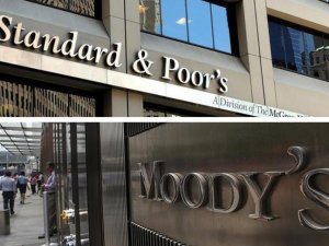 Moody's ve SP Türkiye'nin kredi notunu açıkladı