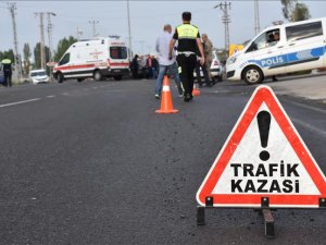 Bayram tatilinin ilk üç gününde kazalar 62 can aldı