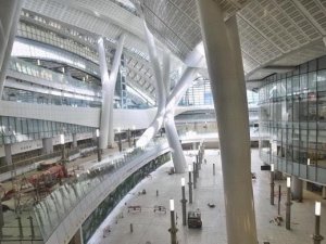 Hong Kong'un Yüksek Hızlı Tren Hattı Eylül'de açılacak
