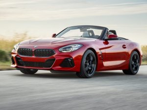 BMW Z4 2019 resmen tanıtıldı!