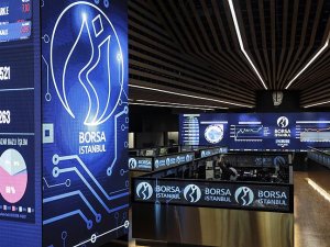 Borsa haftaya yükselişle başladı