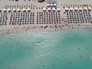 Bayramda yaklaşık 500 bin kişi otelde konakladı