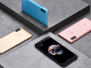 Redmi Note 6 Pro'dan ilk bilgiler geldi!